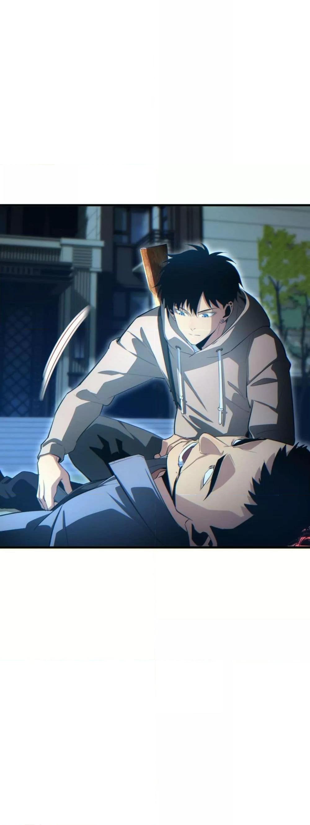 Rebirth in the end times: I reached the top by opening boxes Chap 22 - Next Chap 23