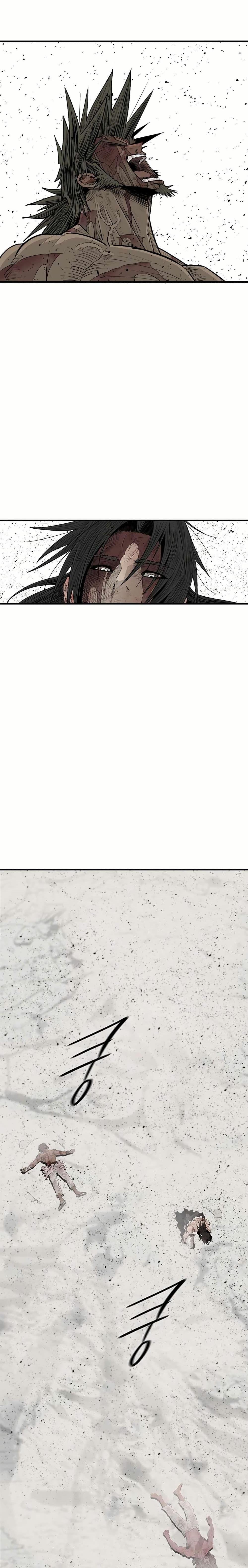 Legend of the Northern Blade Chap 202 - Next Chap 203