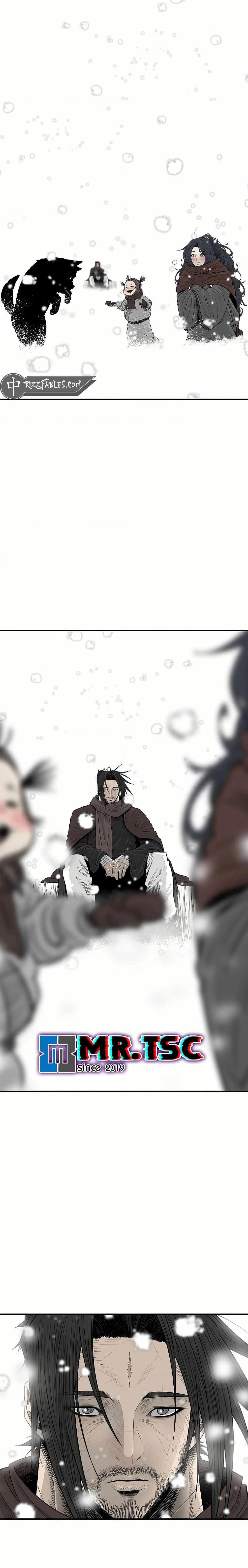 Legend of the Northern Blade Chap 202 - Next Chap 203