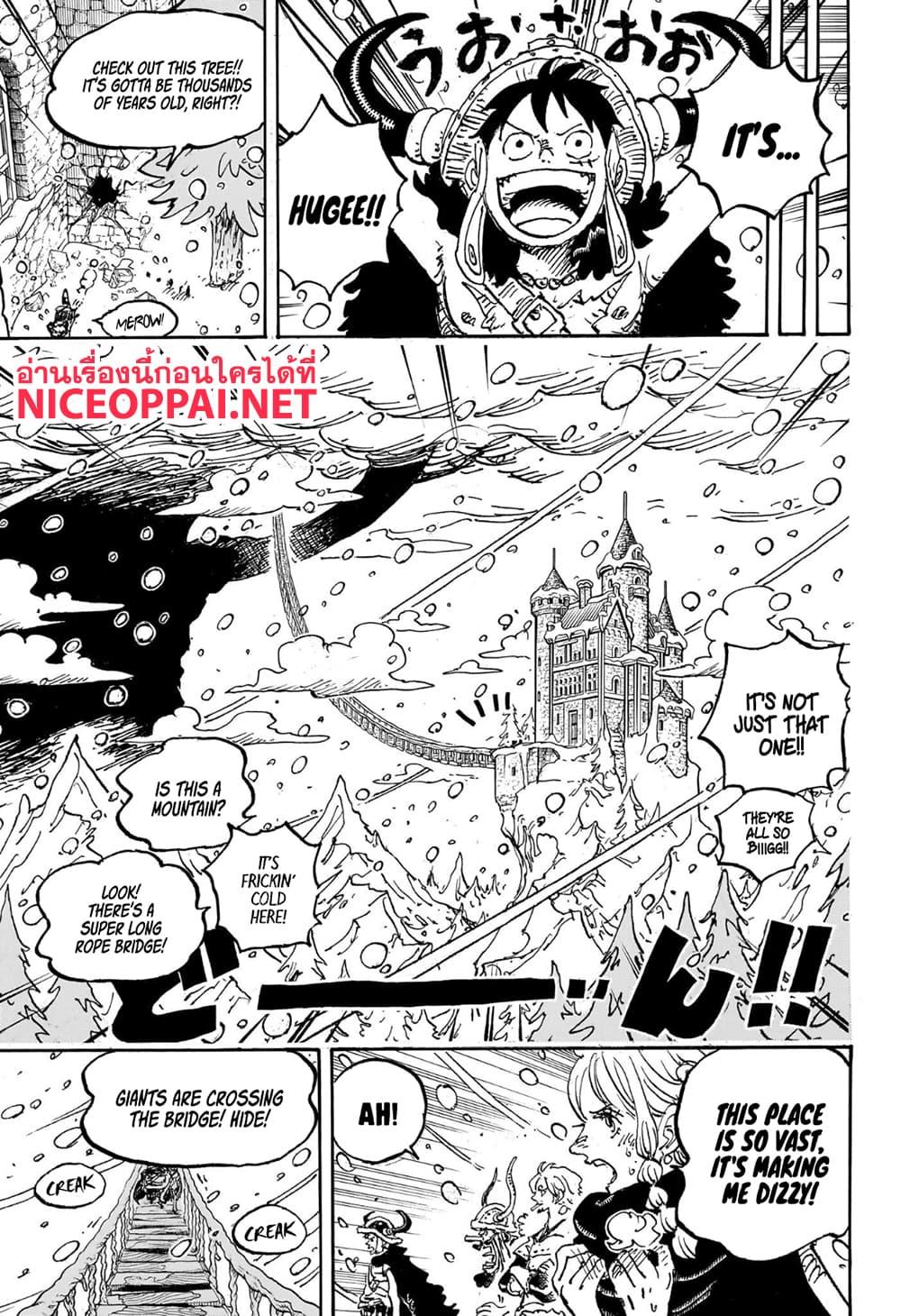 วันพีซ Chap 1130 - Next Chap 1131