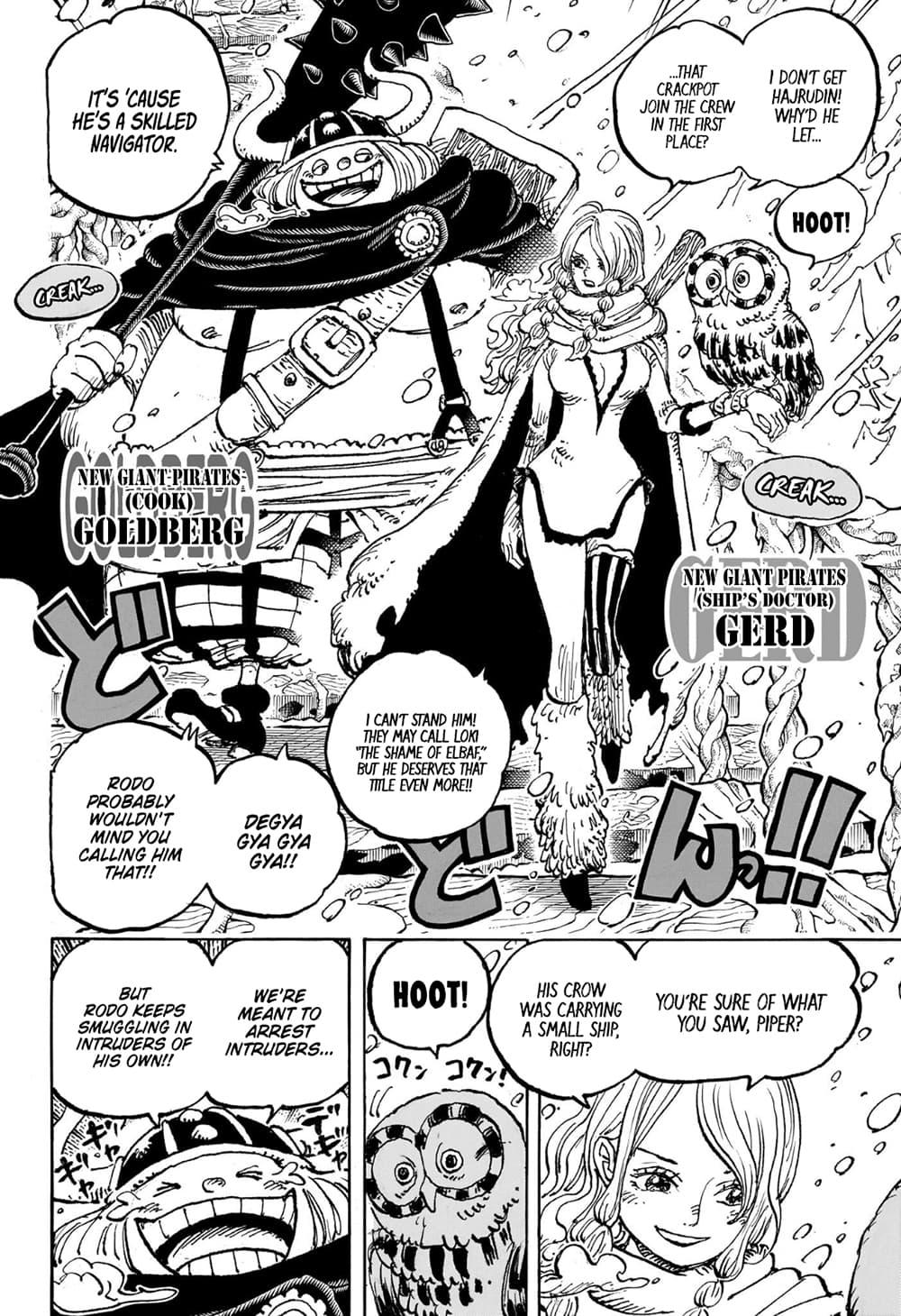 วันพีซ Chap 1130 - Next Chap 1131