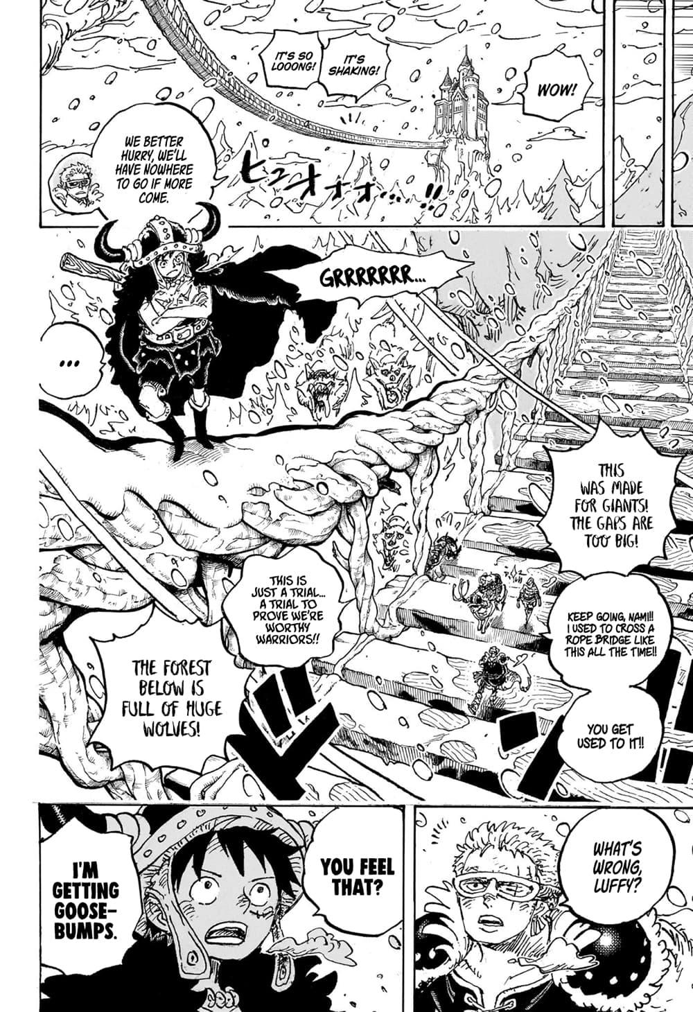 วันพีซ Chap 1130 - Next Chap 1131