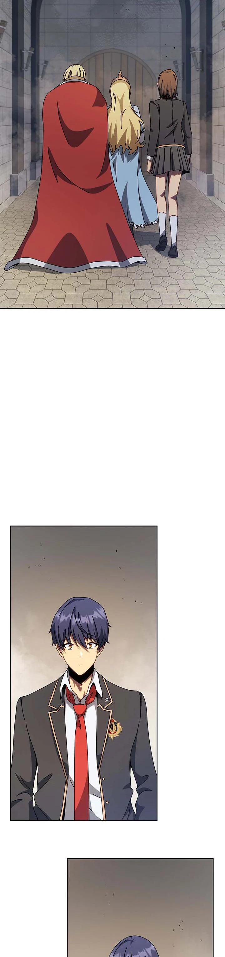 Necromancer Academy's Genius Summoner Chap 111 - Next Chap 112