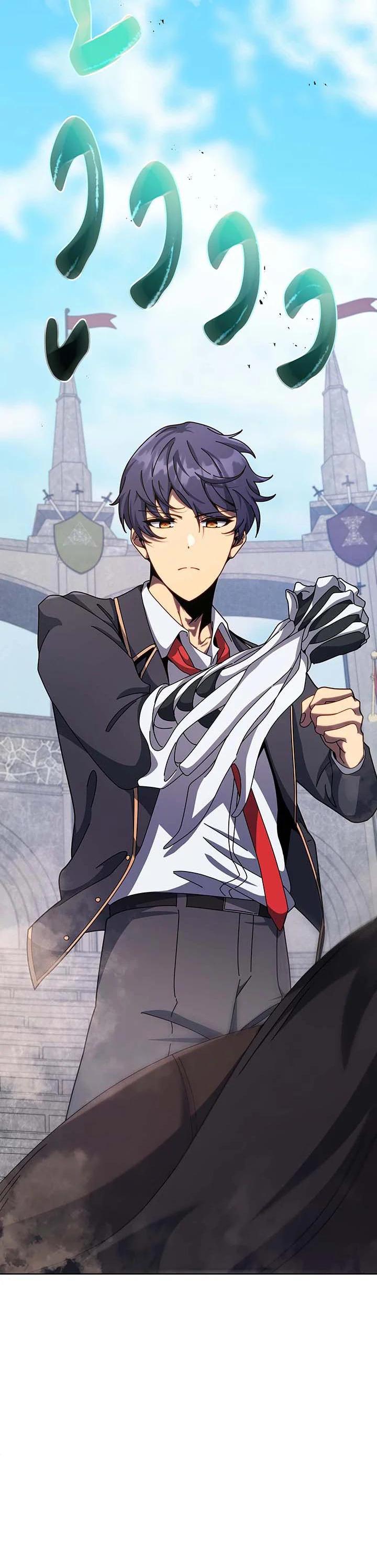 Necromancer Academy's Genius Summoner Chap 111 - Next Chap 112