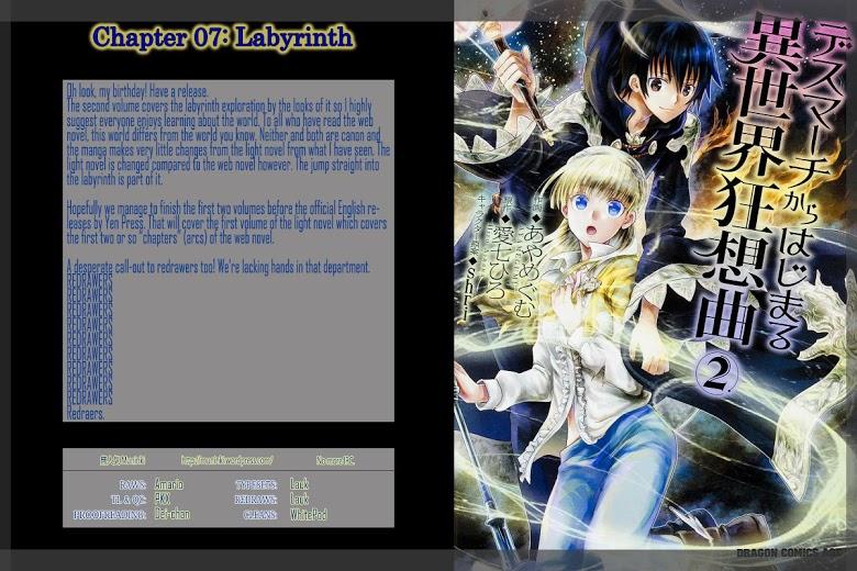 Death March kara Hajimaru Isekai Kyousoukyoku Chap 7 - Next Chap 8