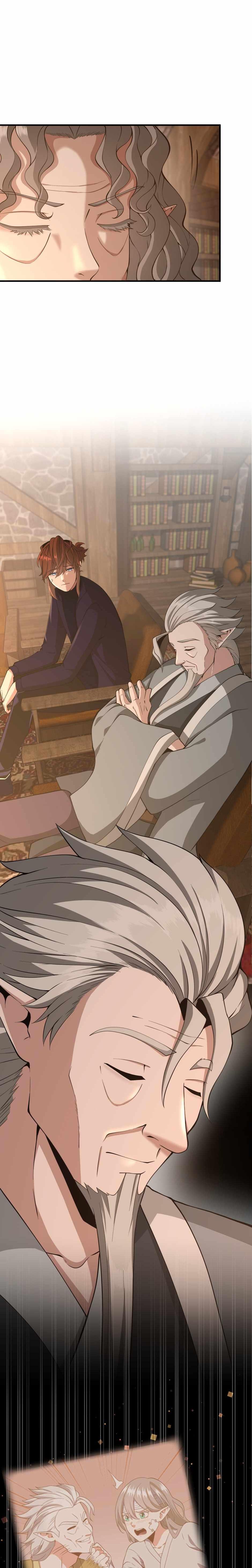 The Beginning After The End Chap 131 - Next Chap 132