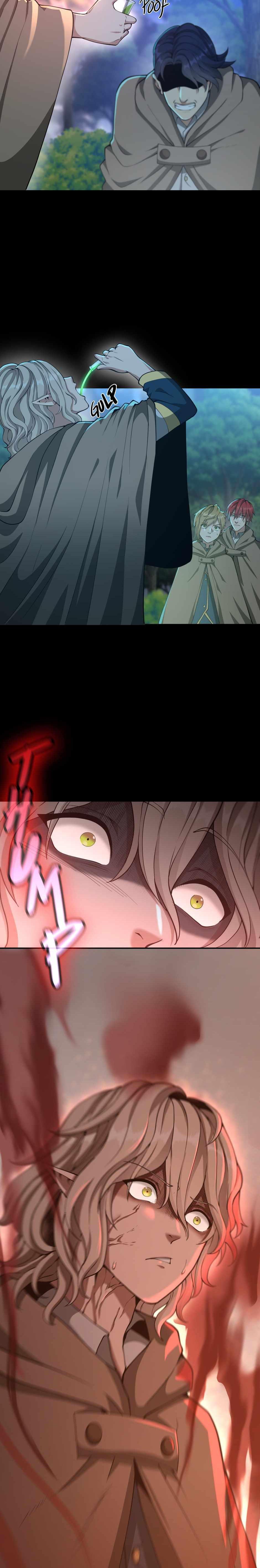 The Beginning After The End Chap 132 - Next Chap 133