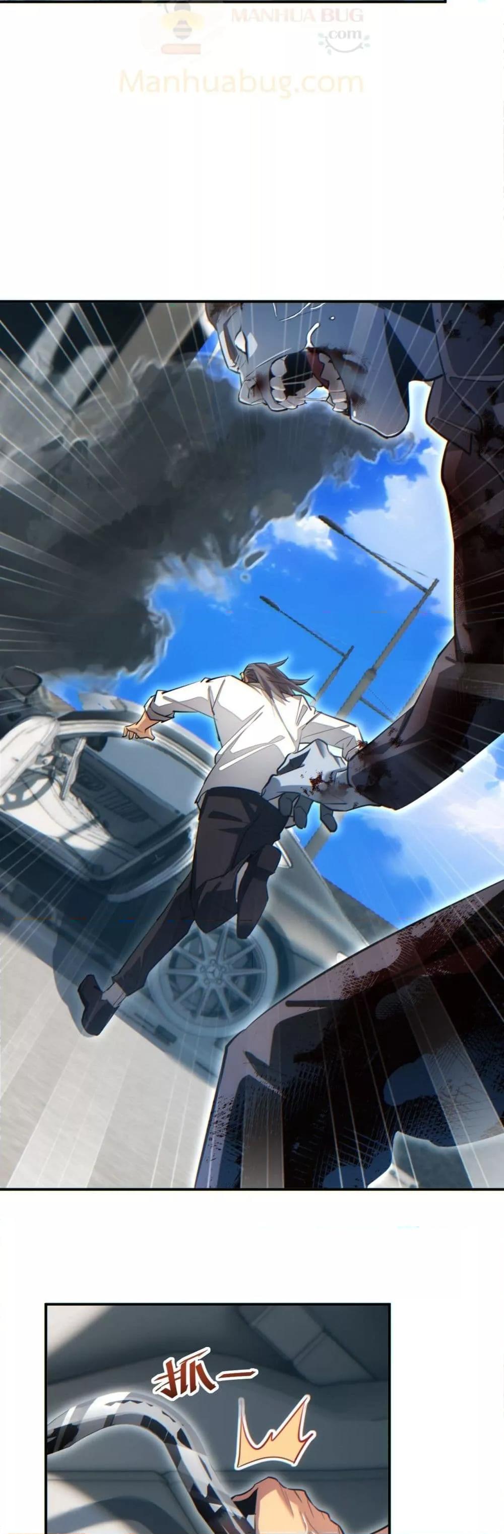 Rebirth in the end times: I reached the top by opening boxes Chap 15 - Next Chap 16