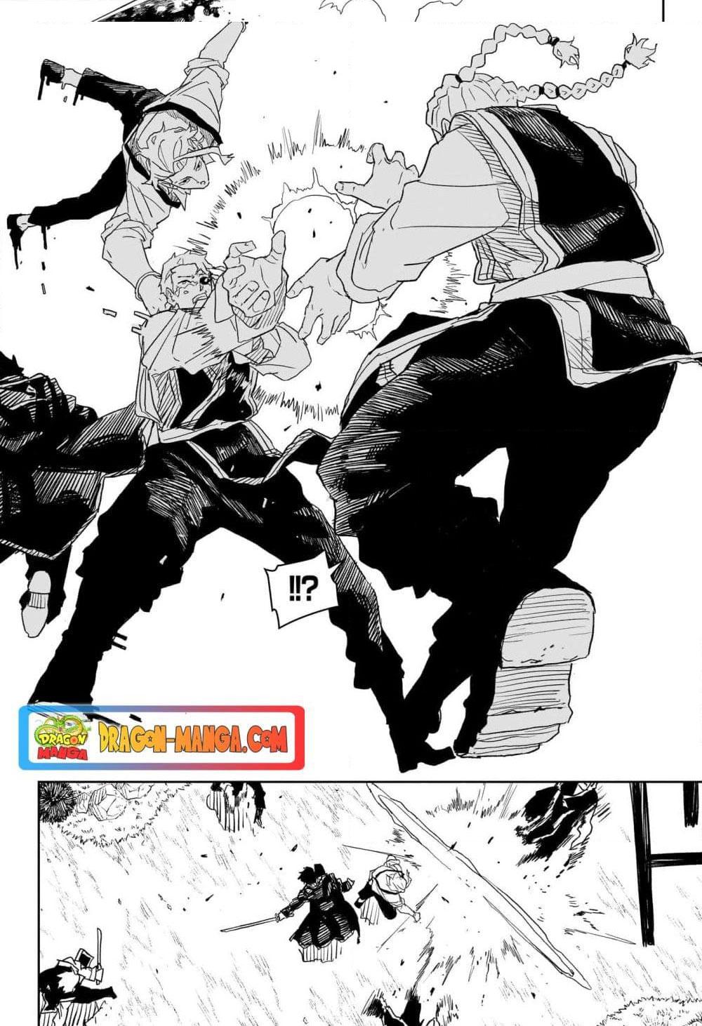 Kagurabachi Chap 25 - Next Chap 26