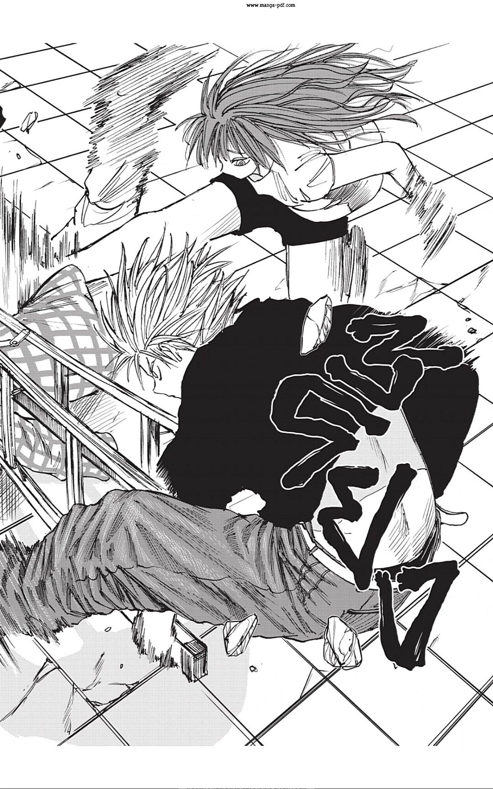 Sakamoto Days Chap 41 - Next Chap 42