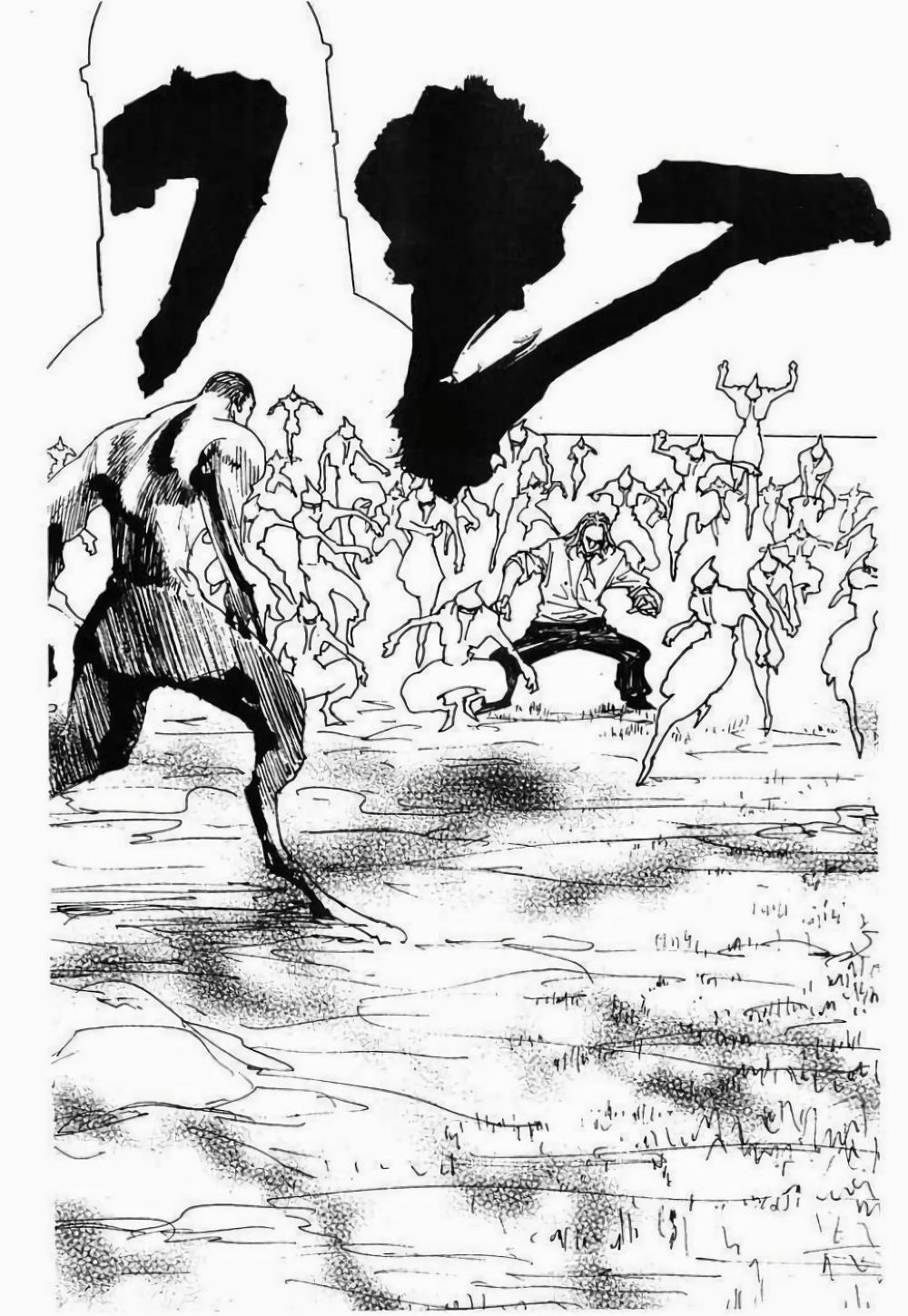 Hunter X Hunter Chap 284 - Next Chap 285