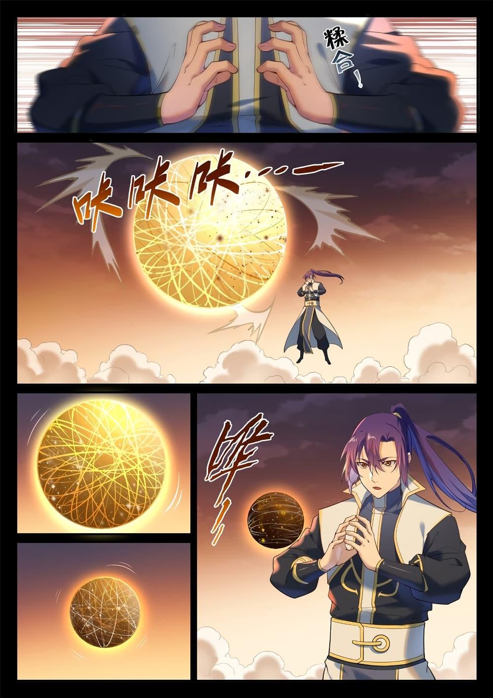 Bailian Chengshen Chap 903 - Next Chap 904