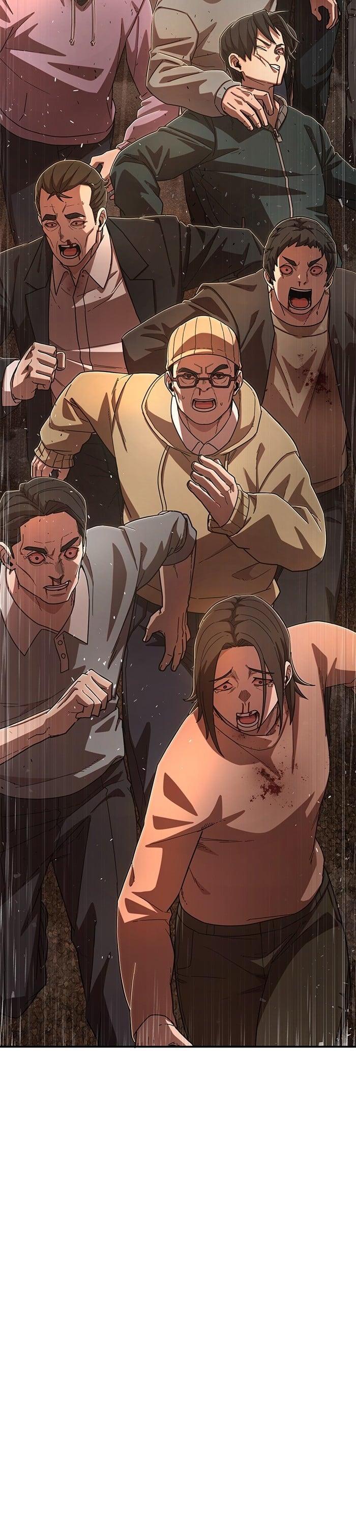 Hero Has Returned Chap 101 - Next Chap 102