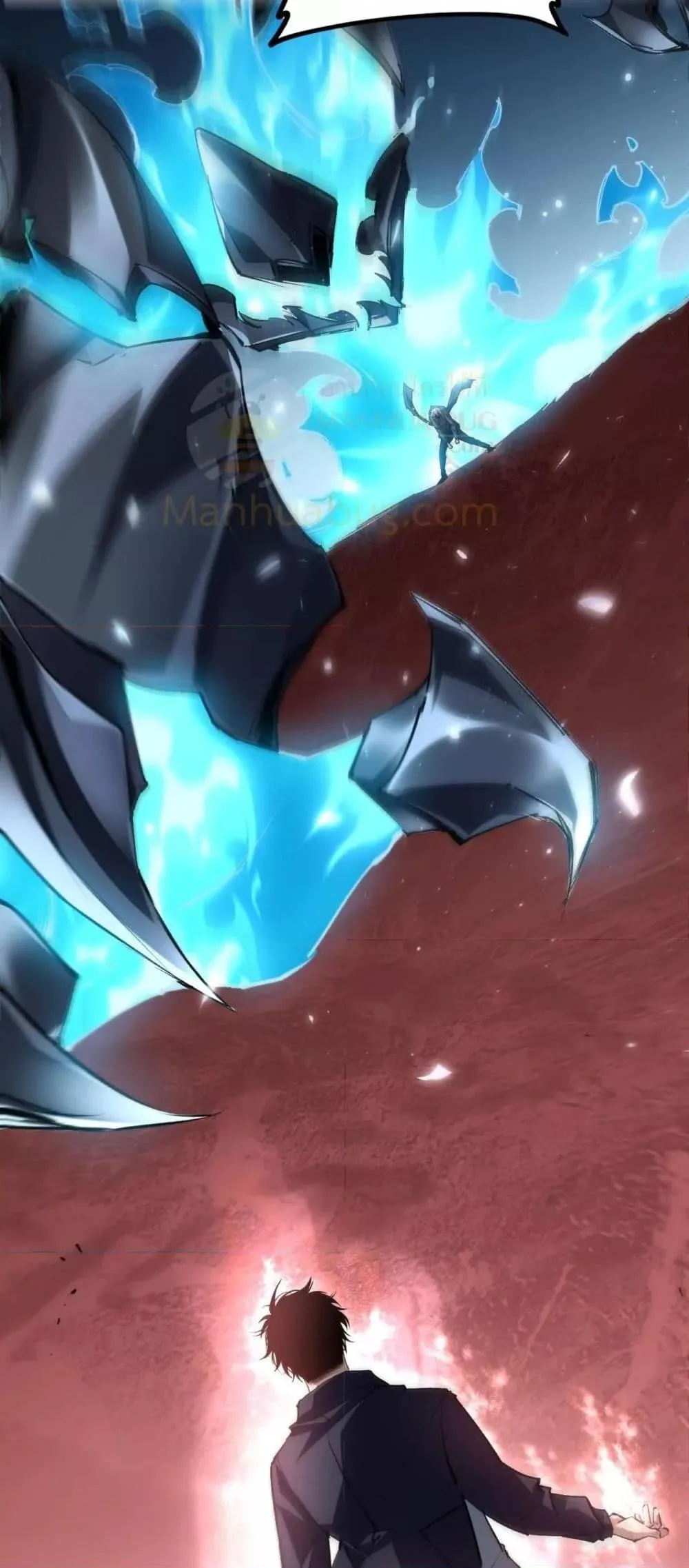 Overlord of Insects Chap 36 - Next Chap 37