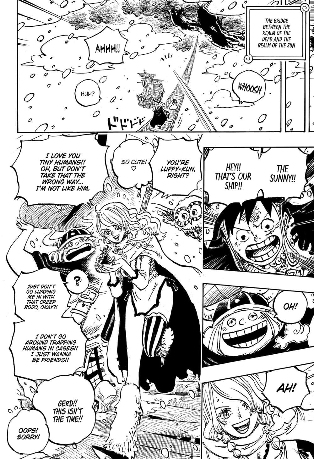 วันพีซ Chap 1132 - Next Chap 1133
