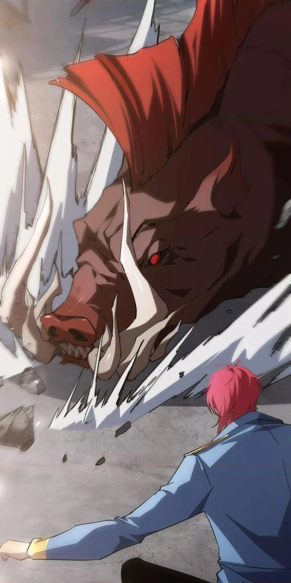 Overlord of Insects Chap 19 - Next Chap 20