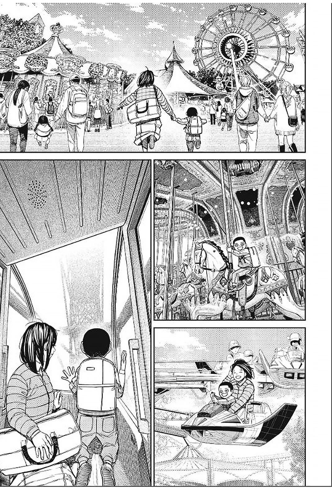 DANDADAN Chap 153 - Next Chap 154