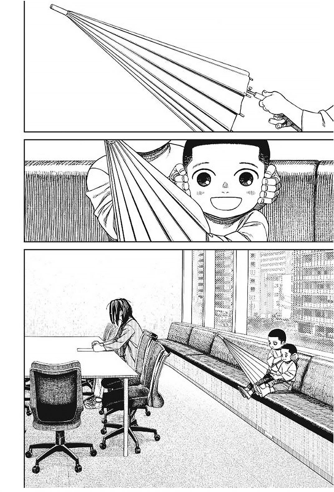 DANDADAN Chap 153 - Next Chap 154