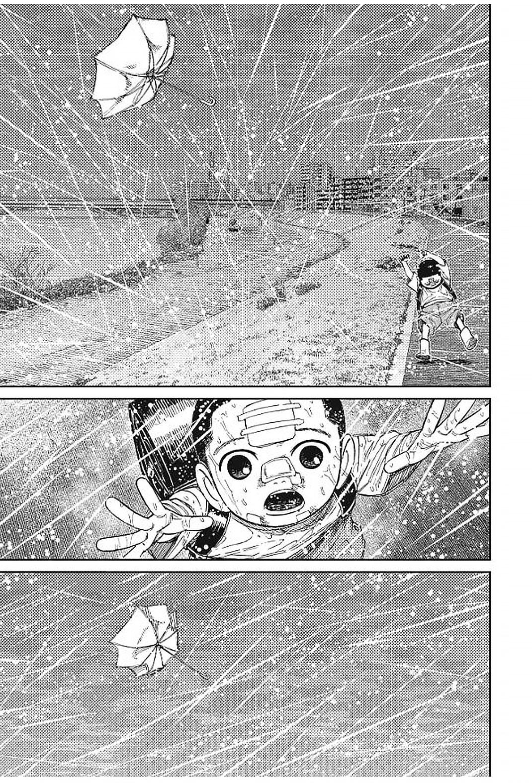 DANDADAN Chap 153 - Next Chap 154