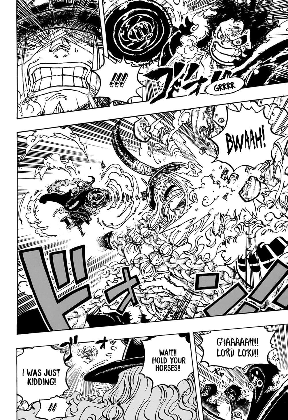 วันพีซ Chap 1131 - Next Chap 1132