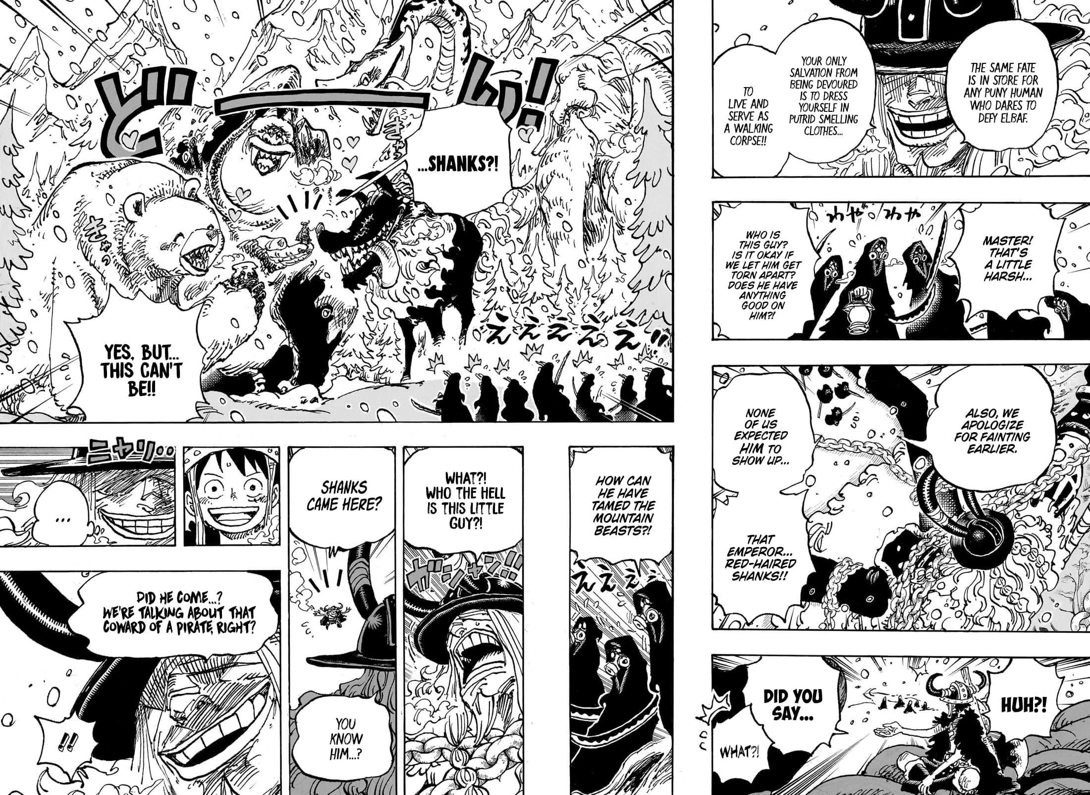 วันพีซ Chap 1131 - Next Chap 1132