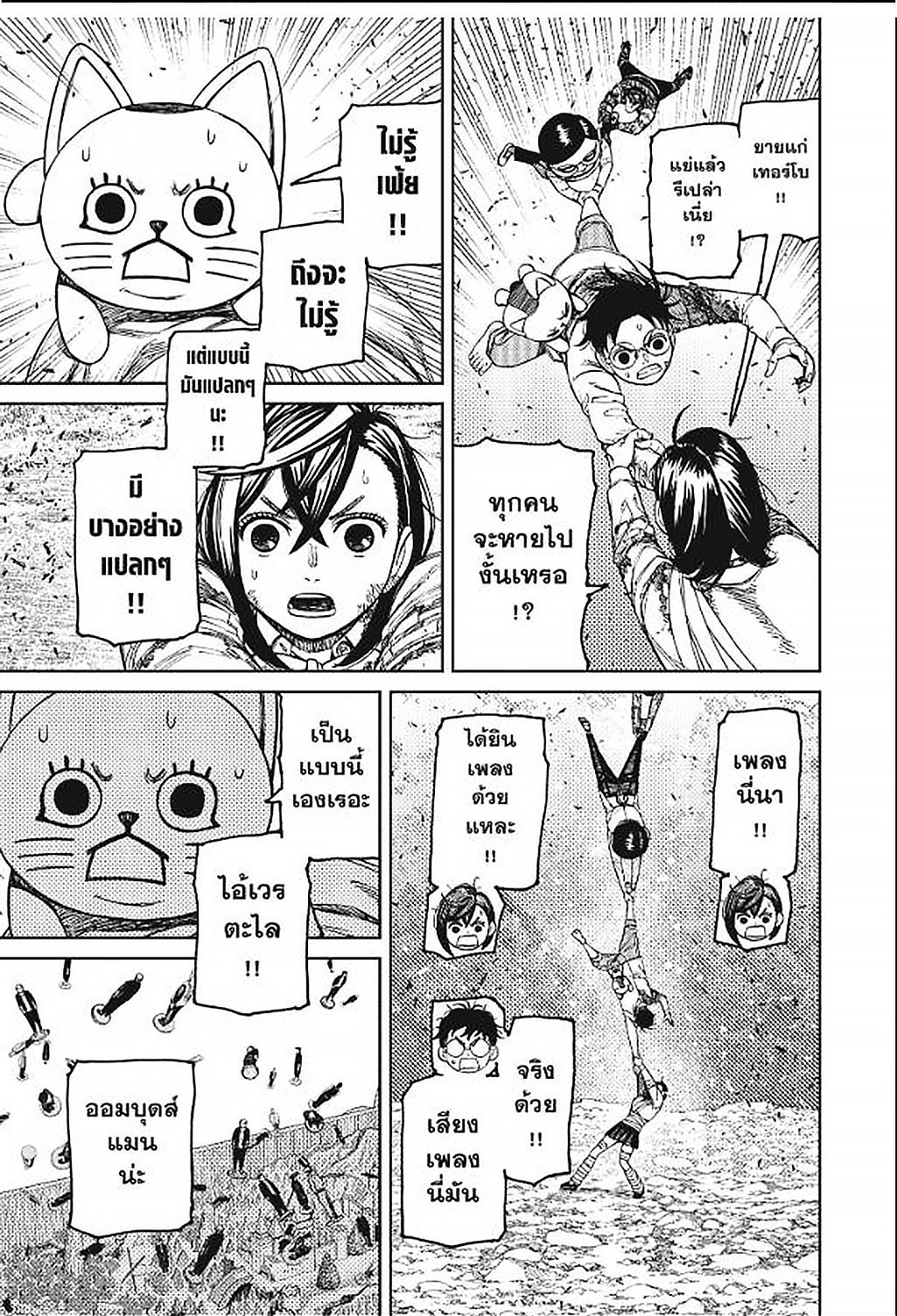 DANDADAN Chap 158 - Next Chap 159