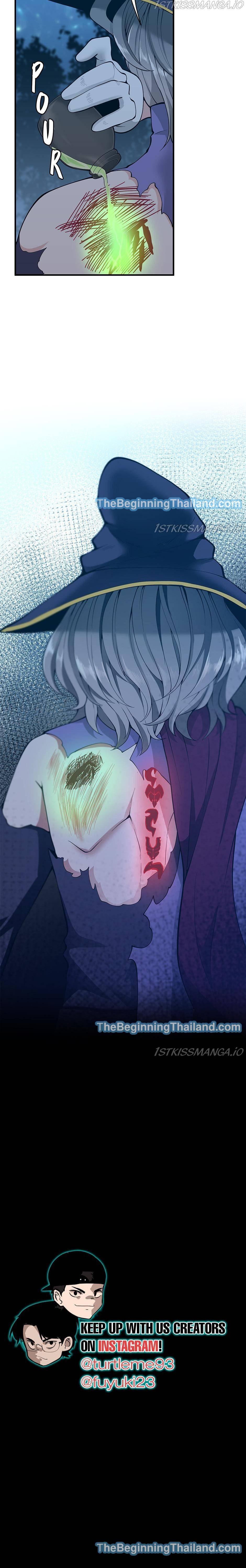 The Beginning After The End Chap 125 - Next Chap 126