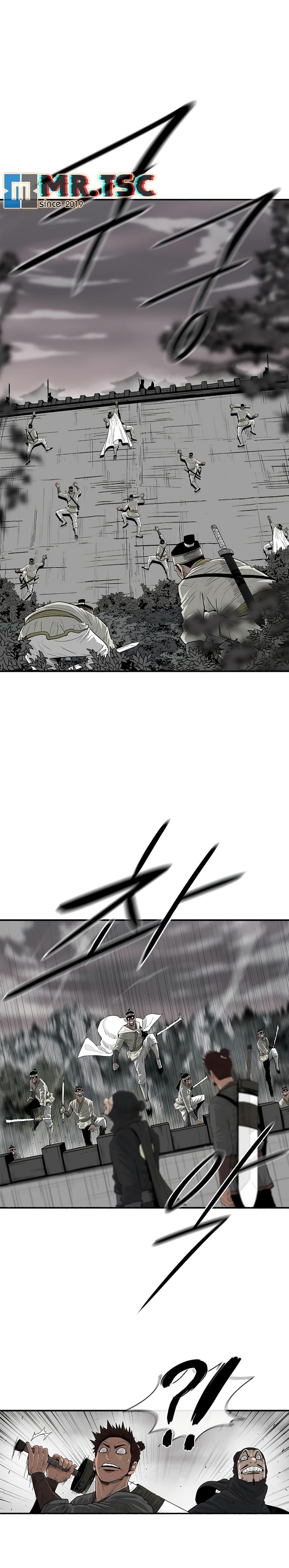 Legend of the Northern Blade Chap 195 - Next Chap 196