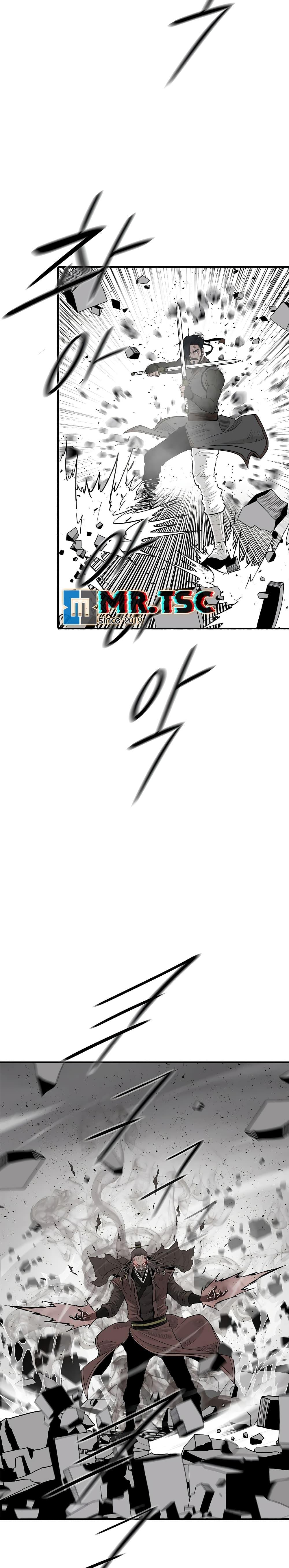 Legend of the Northern Blade Chap 195 - Next Chap 196