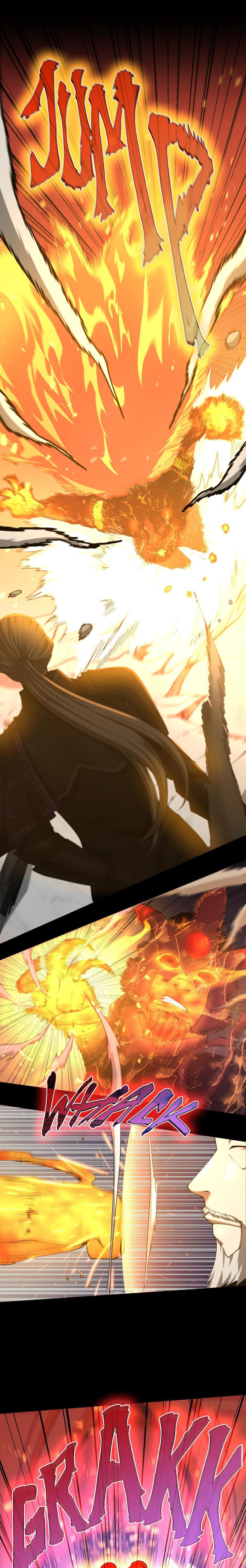 The Beginning After The End Chap 146 - Next Chap 147