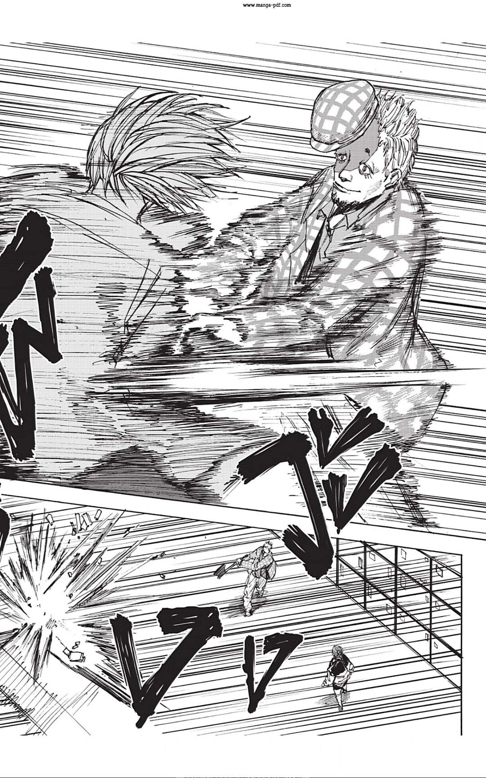 Sakamoto Days Chap 39 - Next Chap 40