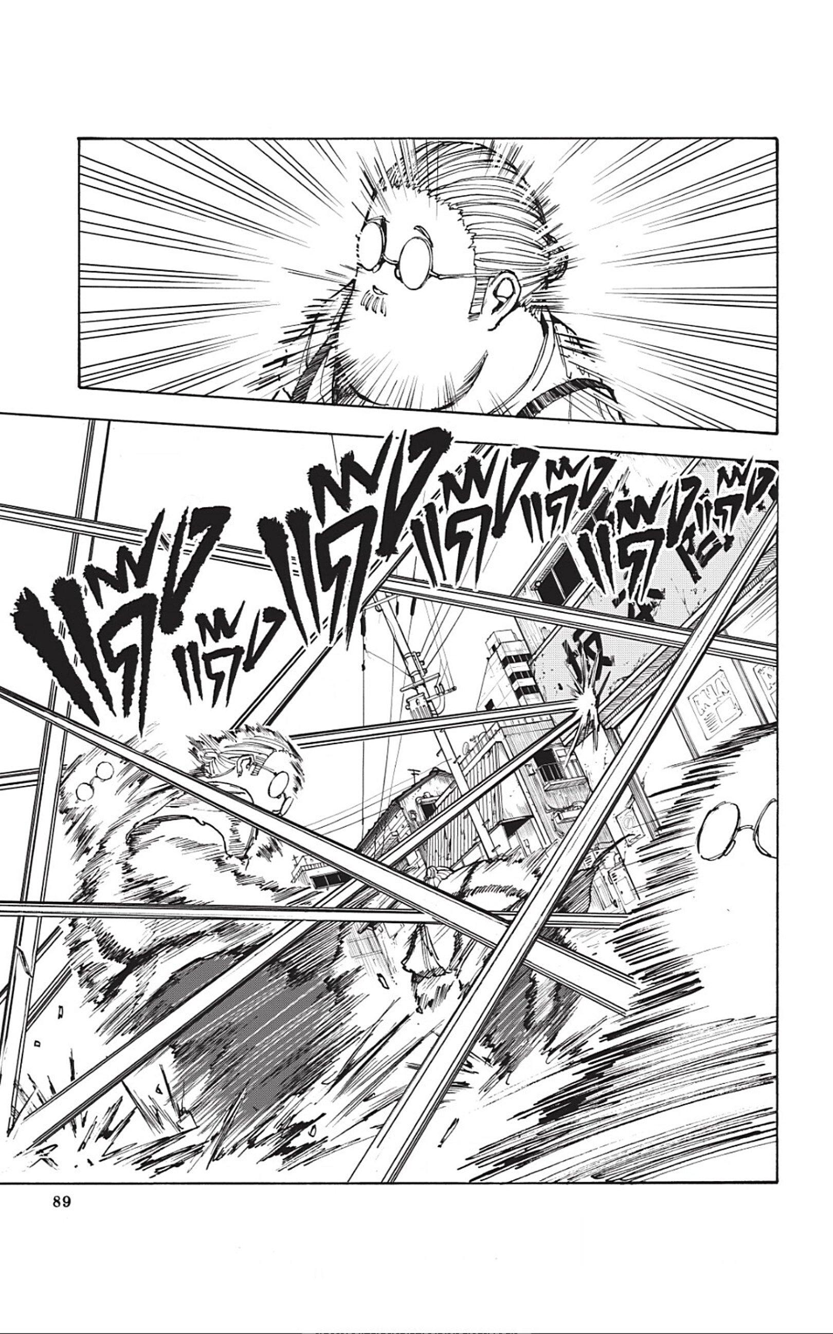 Sakamoto Days Chap 39 - Next Chap 40