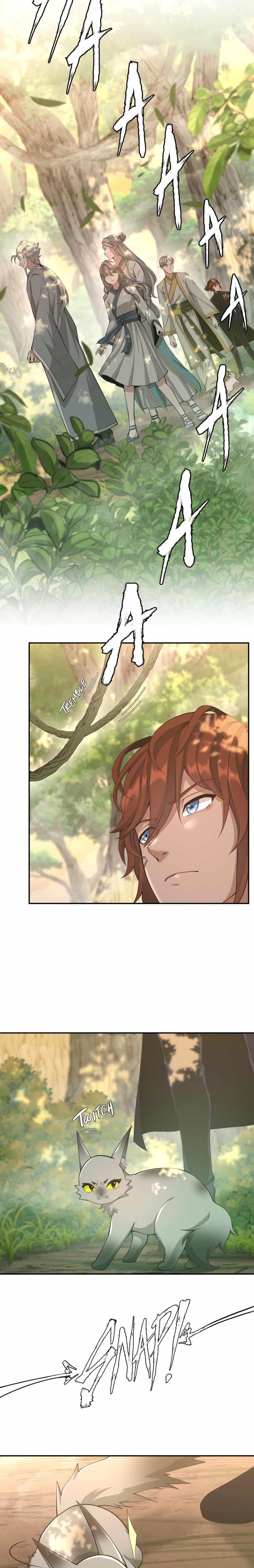 The Beginning After The End Chap 130 - Next Chap 131