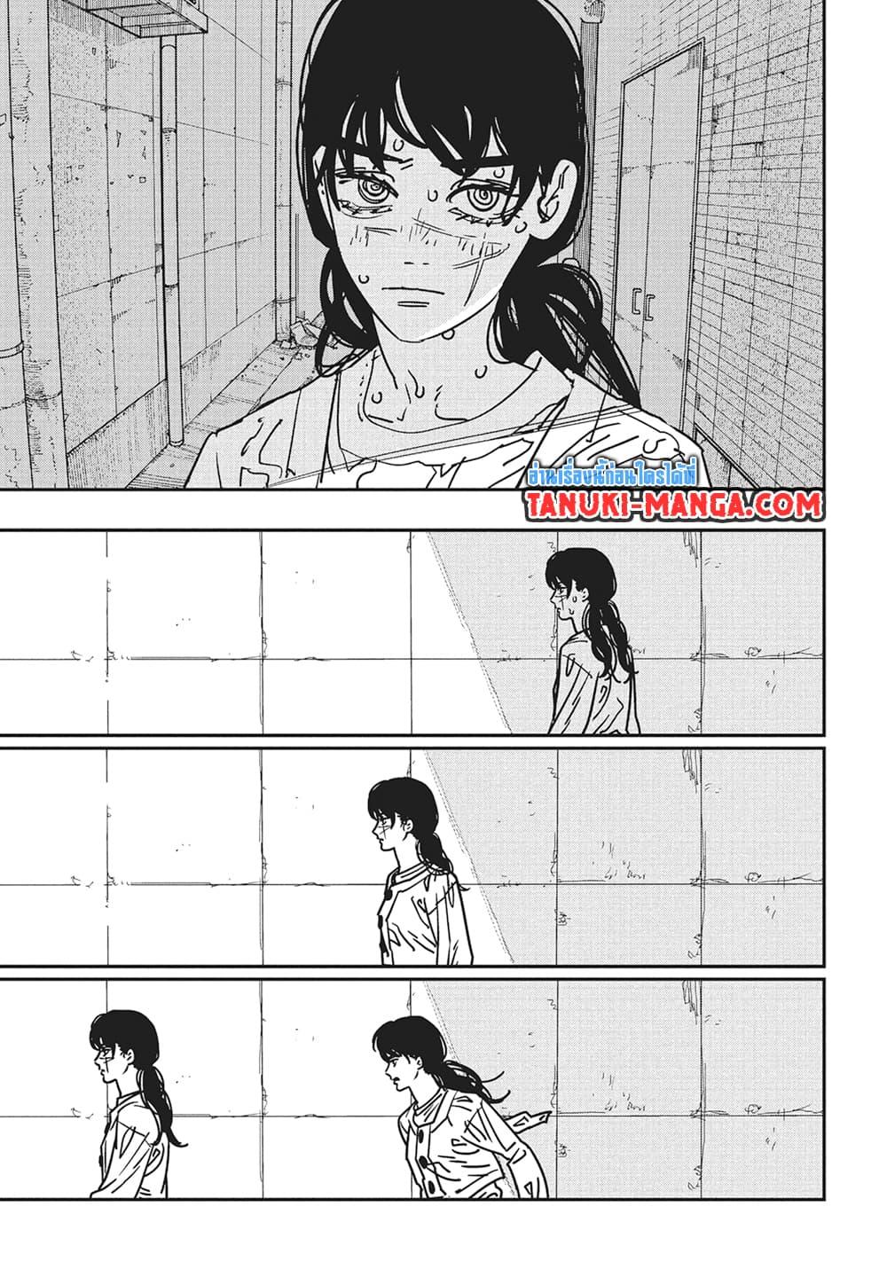 มนุษย์เลื่อยยนต์ Chap 168 - Next Chap 169