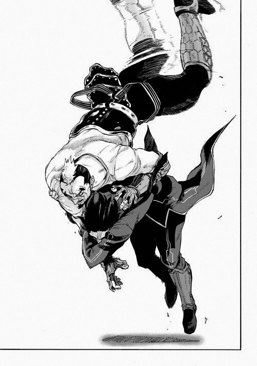 The New Gate Chap 4 - Next Chap 5