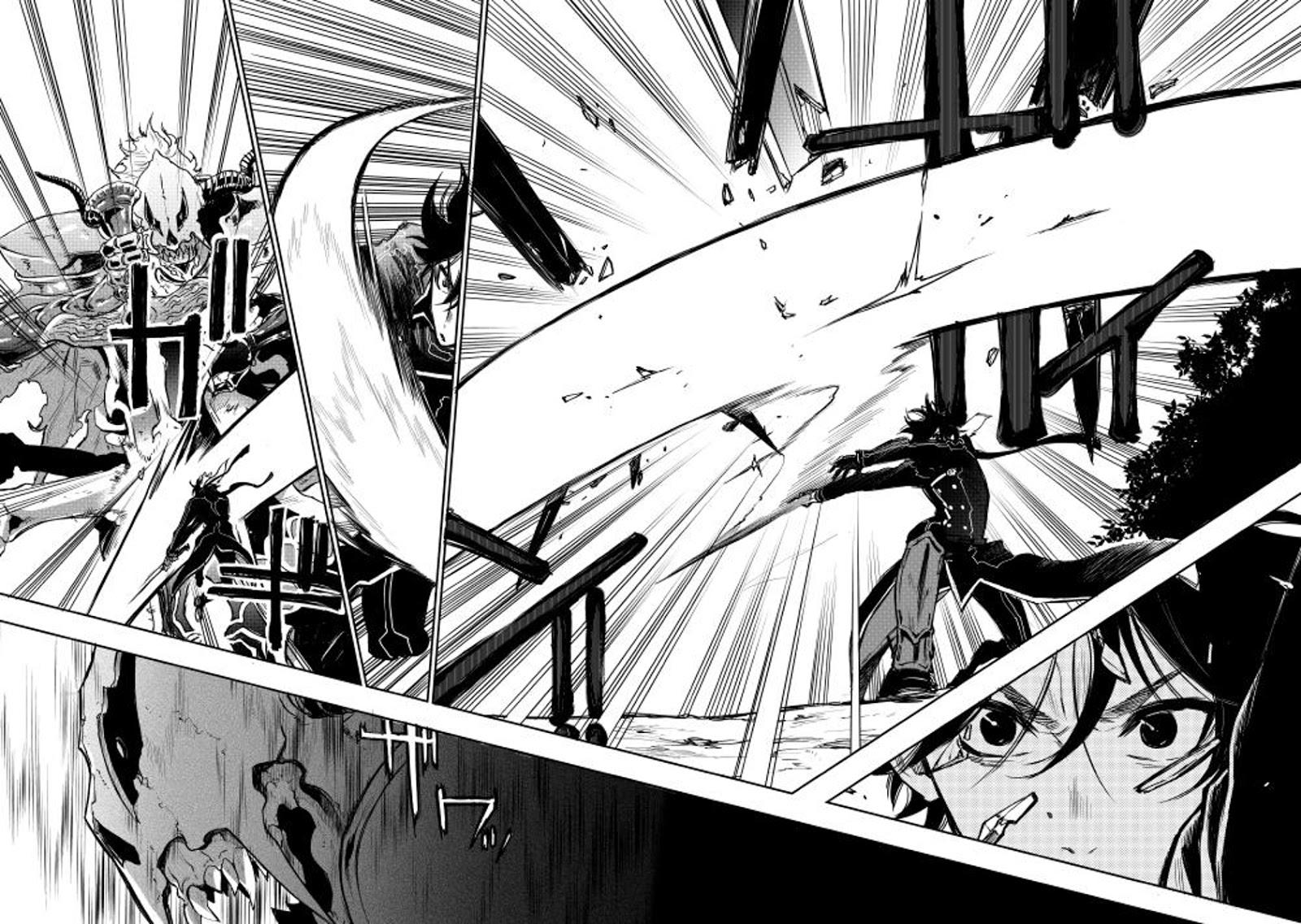 The New Gate Chap 15 - Next Chap 16