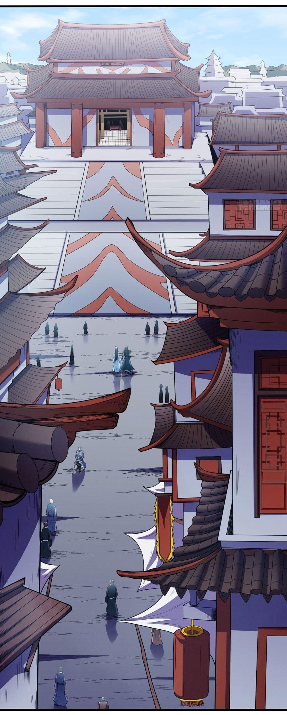 God of Martial Arts Chap 593 - Next Chap 594