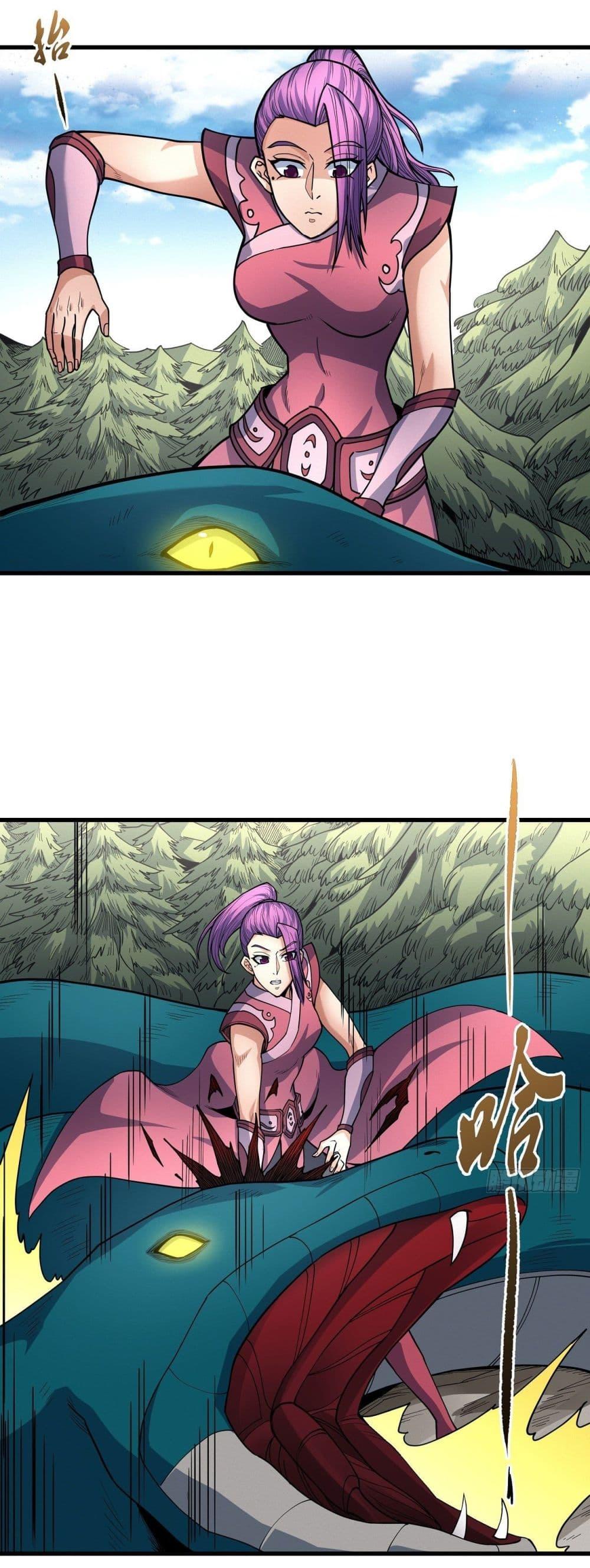 God of Martial Arts Chap 504 - Next Chap 505