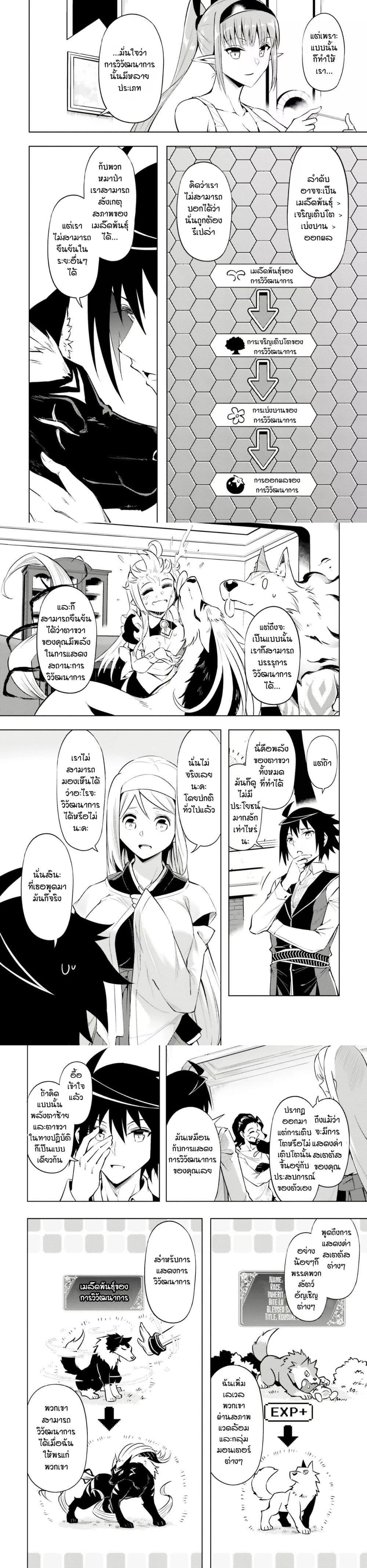 Tono no Kanri o Shite Miyou Chap 77 - Next Chap 78
