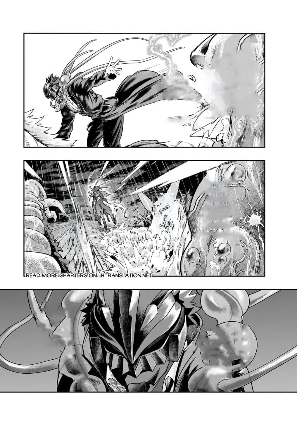 Hazure Waku no Joutai Ijou Skill de Saikyou ni Natta Ore ga Subete wo Juurin Suru made Chap 42.2 - Next Chap 43.2