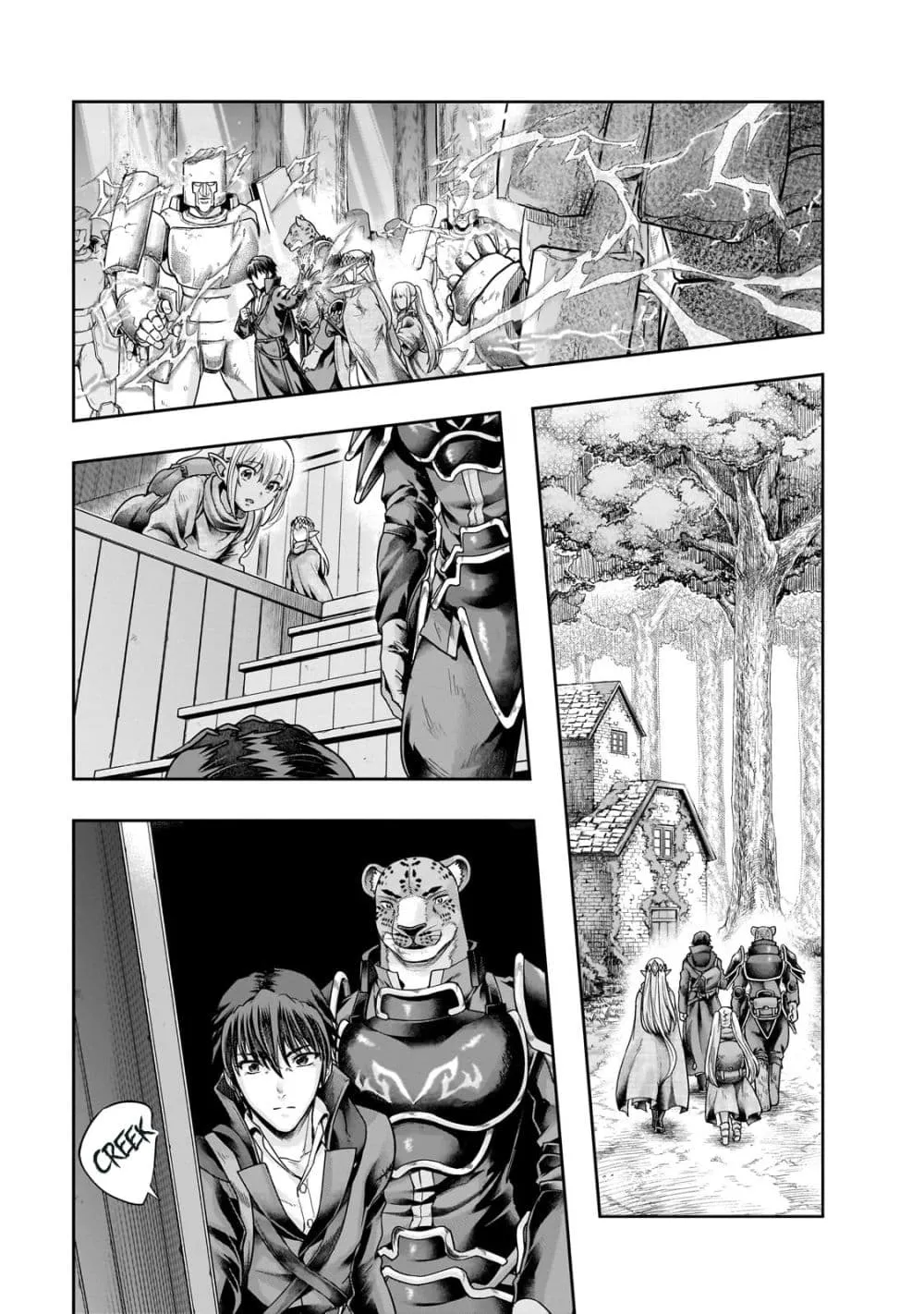 Hazure Waku no Joutai Ijou Skill de Saikyou ni Natta Ore ga Subete wo Juurin Suru made Chap 44.2 - Next Chap 45.2