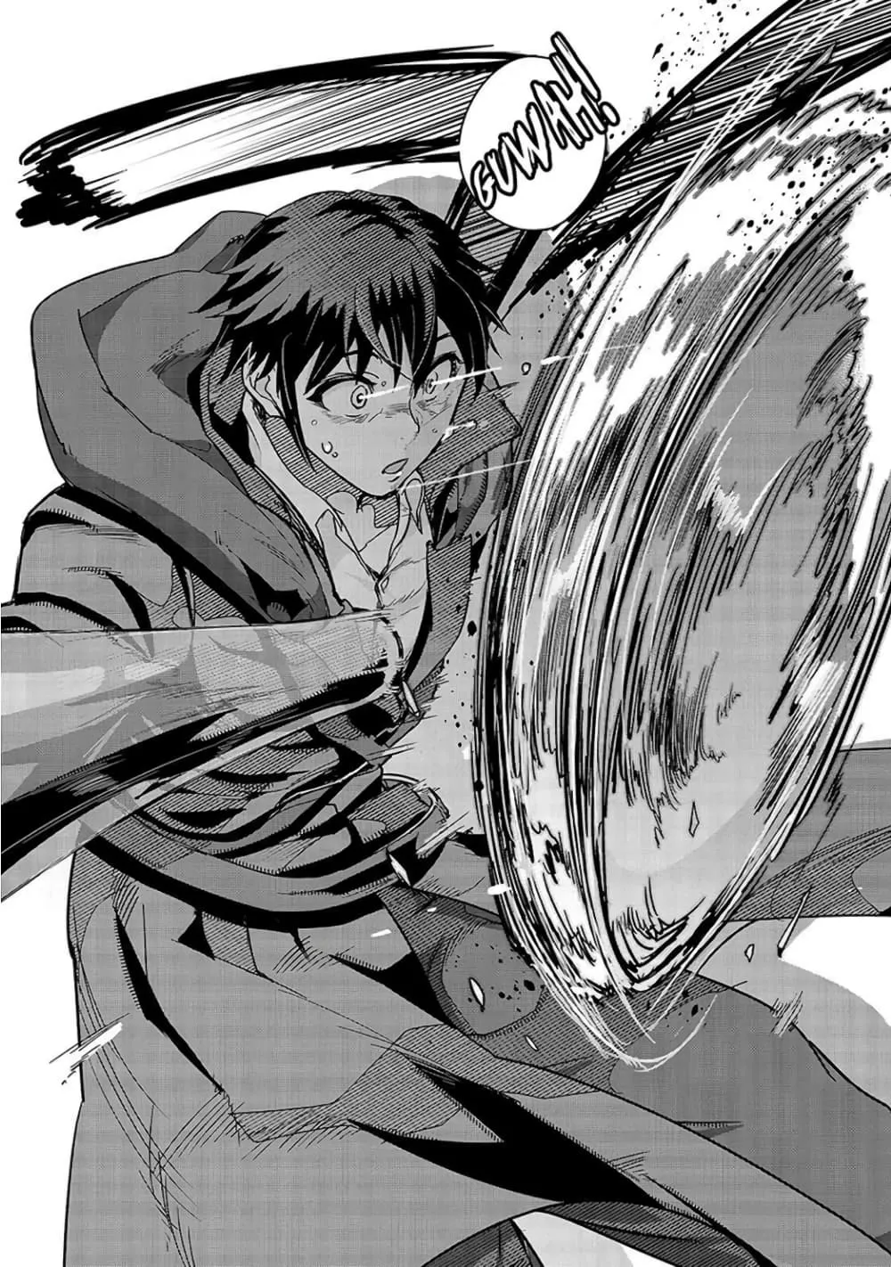 Hazure Waku no Joutai Ijou Skill de Saikyou ni Natta Ore ga Subete wo Juurin Suru made Chap 5 - Next Chap 6