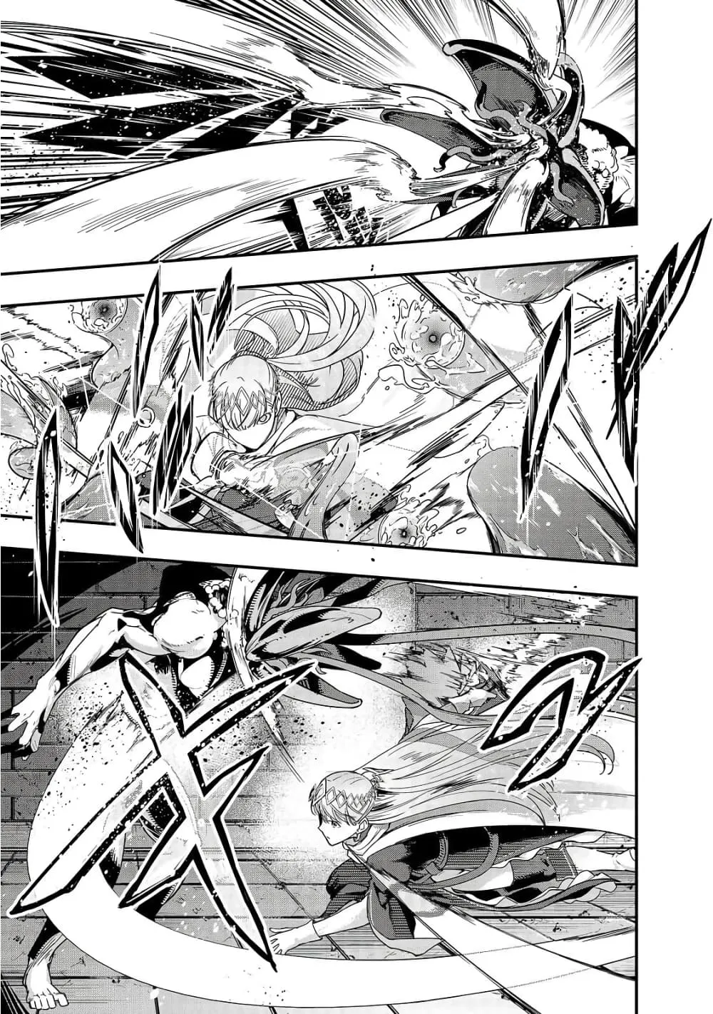 Hazure Waku no Joutai Ijou Skill de Saikyou ni Natta Ore ga Subete wo Juurin Suru made Chap 10 - Next Chap 11