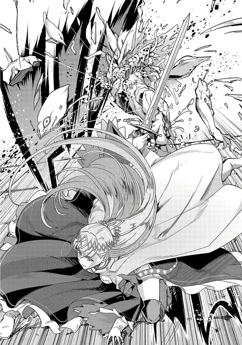 Hazure Waku no Joutai Ijou Skill de Saikyou ni Natta Ore ga Subete wo Juurin Suru made Chap 10 - Next Chap 11