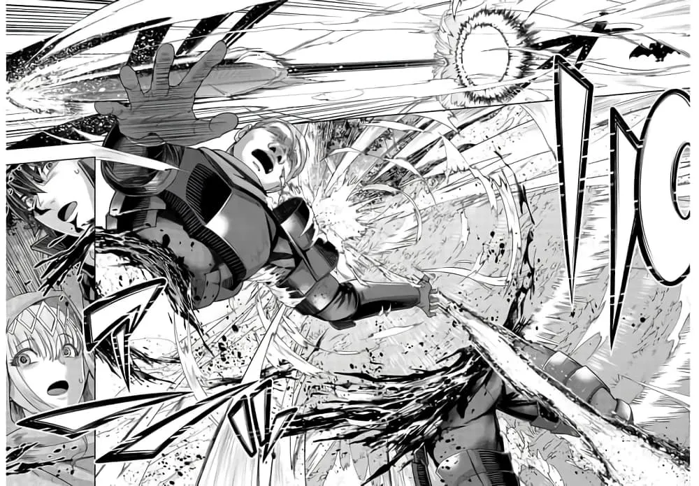 Hazure Waku no Joutai Ijou Skill de Saikyou ni Natta Ore ga Subete wo Juurin Suru made Chap 16 - Next Chap 17