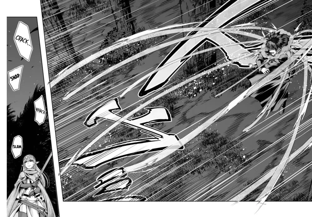 Hazure Waku no Joutai Ijou Skill de Saikyou ni Natta Ore ga Subete wo Juurin Suru made Chap 30.2 - Next Chap 31.2