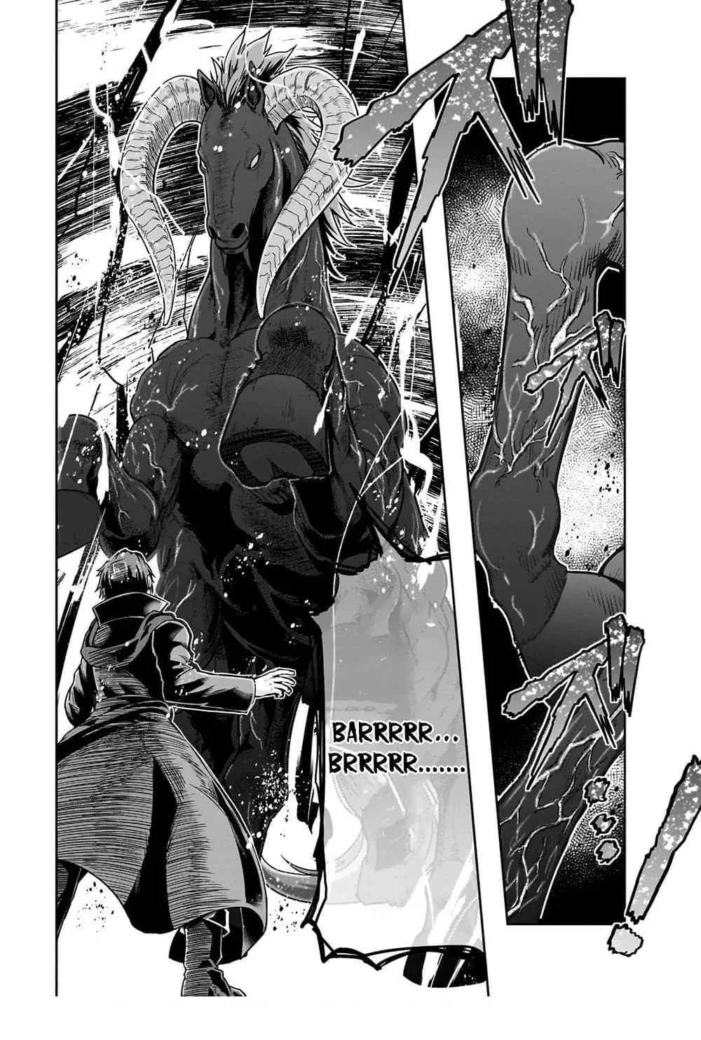 Hazure Waku no Joutai Ijou Skill de Saikyou ni Natta Ore ga Subete wo Juurin Suru made Chap 36.1 - Next Chap 37.1