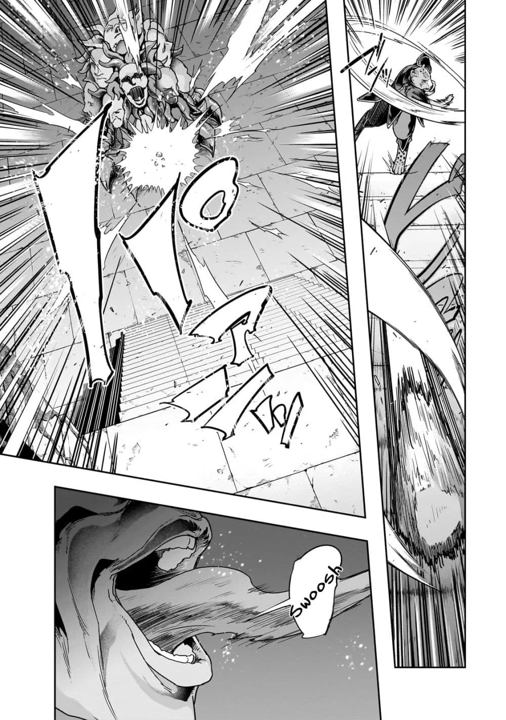 Hazure Waku no Joutai Ijou Skill de Saikyou ni Natta Ore ga Subete wo Juurin Suru made Chap 38.1 - Next Chap 39.1