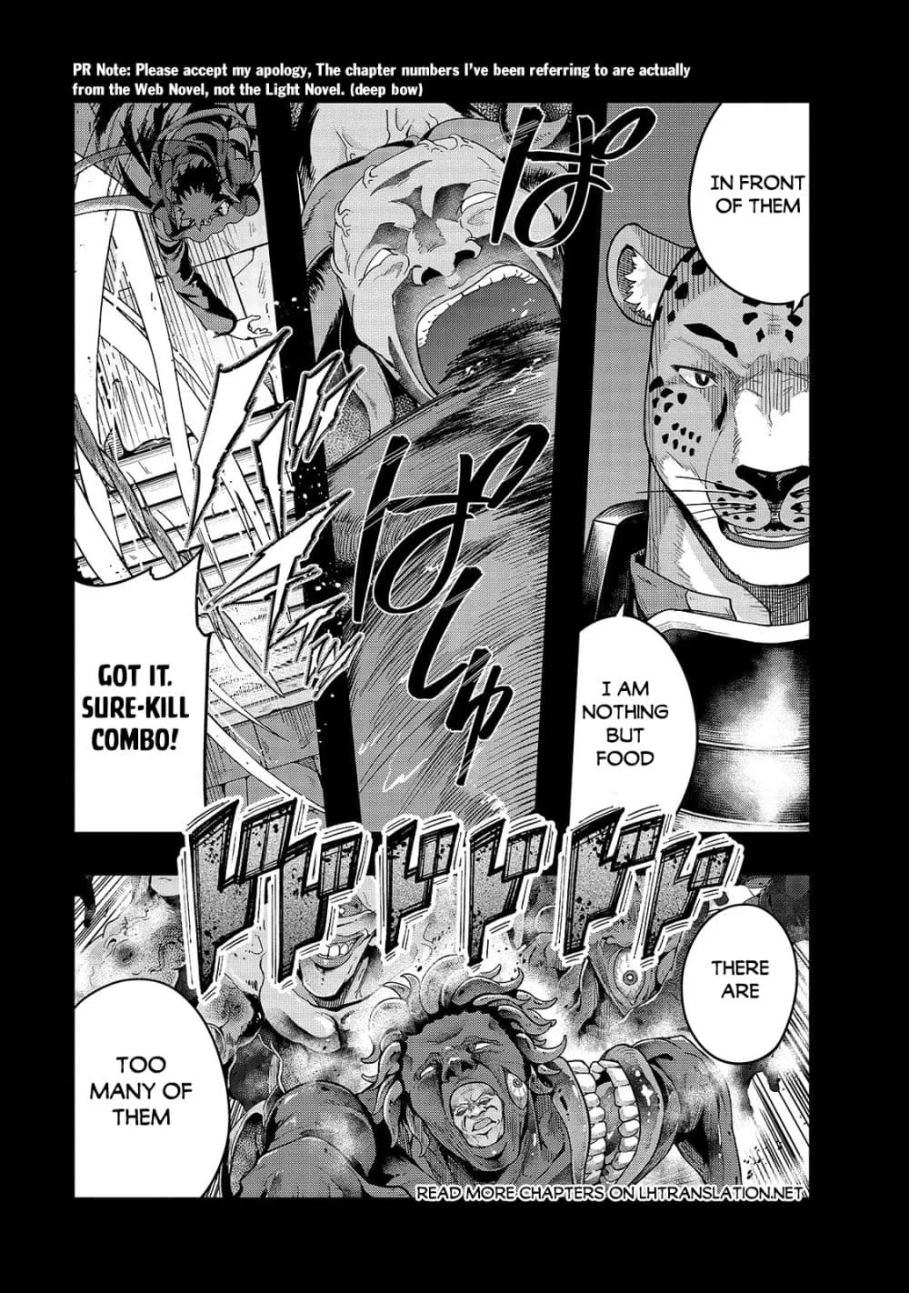Hazure Waku no Joutai Ijou Skill de Saikyou ni Natta Ore ga Subete wo Juurin Suru made Chap 39.1 - Next Chap 40.1