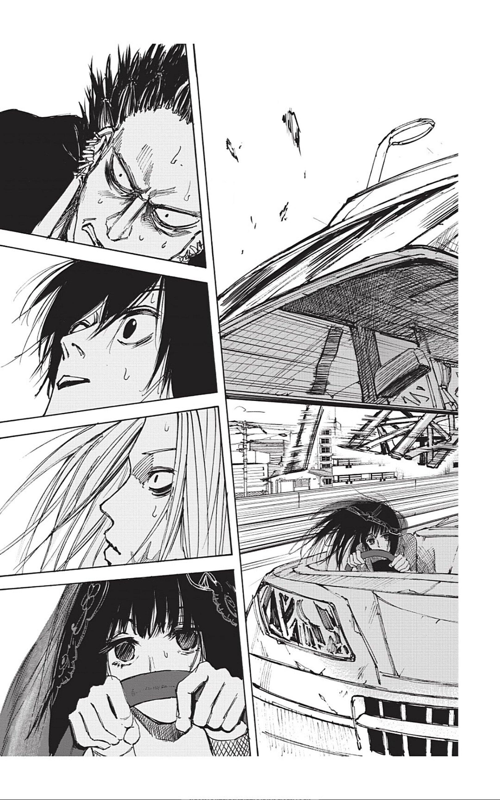 Sakamoto Days Chap 38 - Next Chap 39